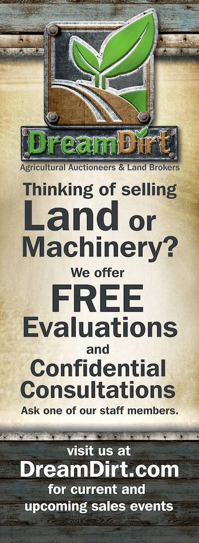 Selling farmlnd in iowa farm sales banner