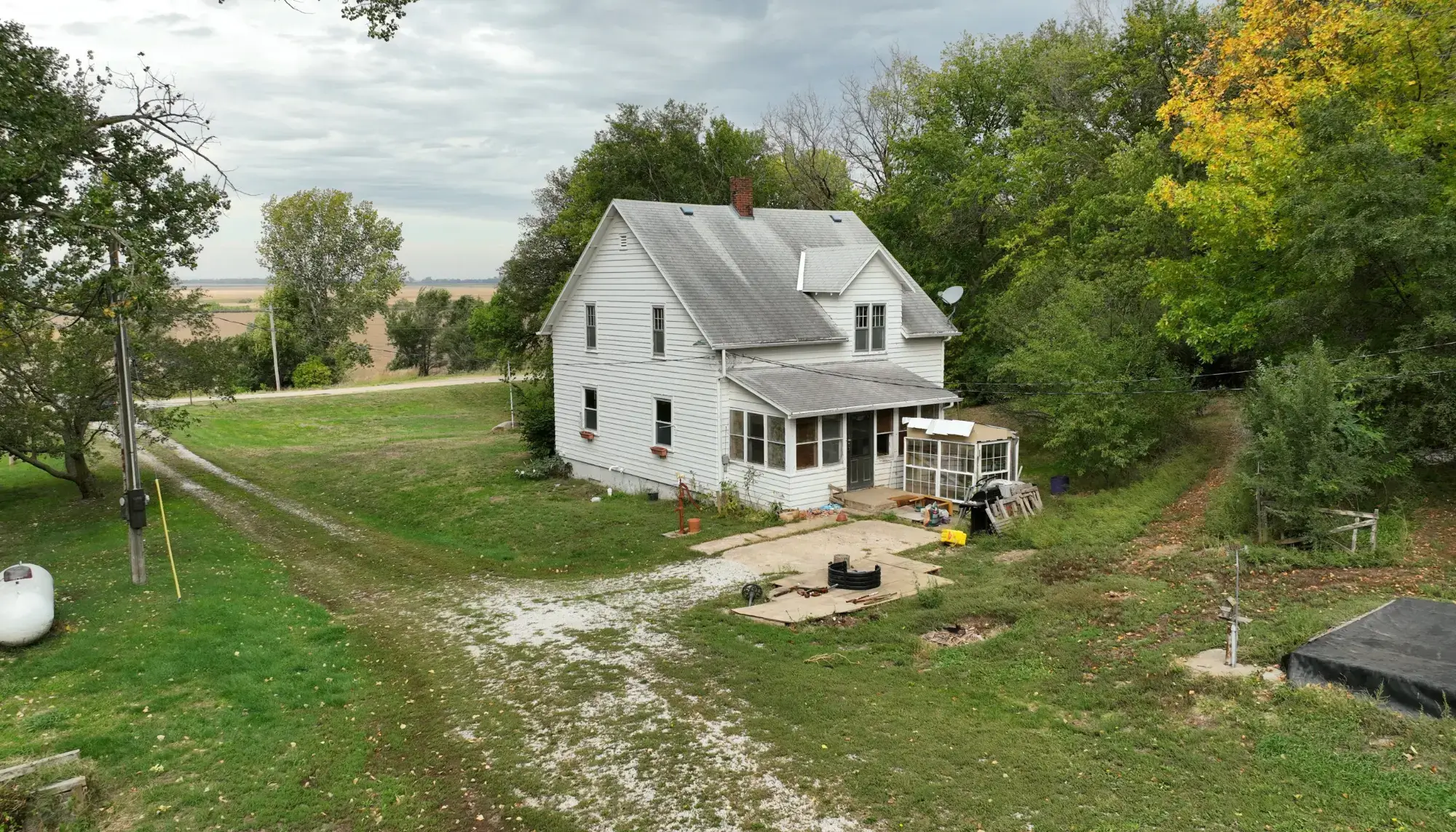 image of farmland to be sold