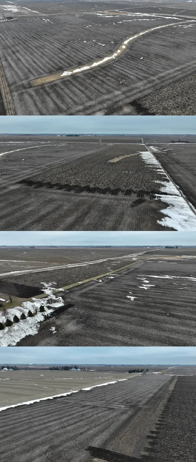 Farmland Auction in Grundy County, Iowa