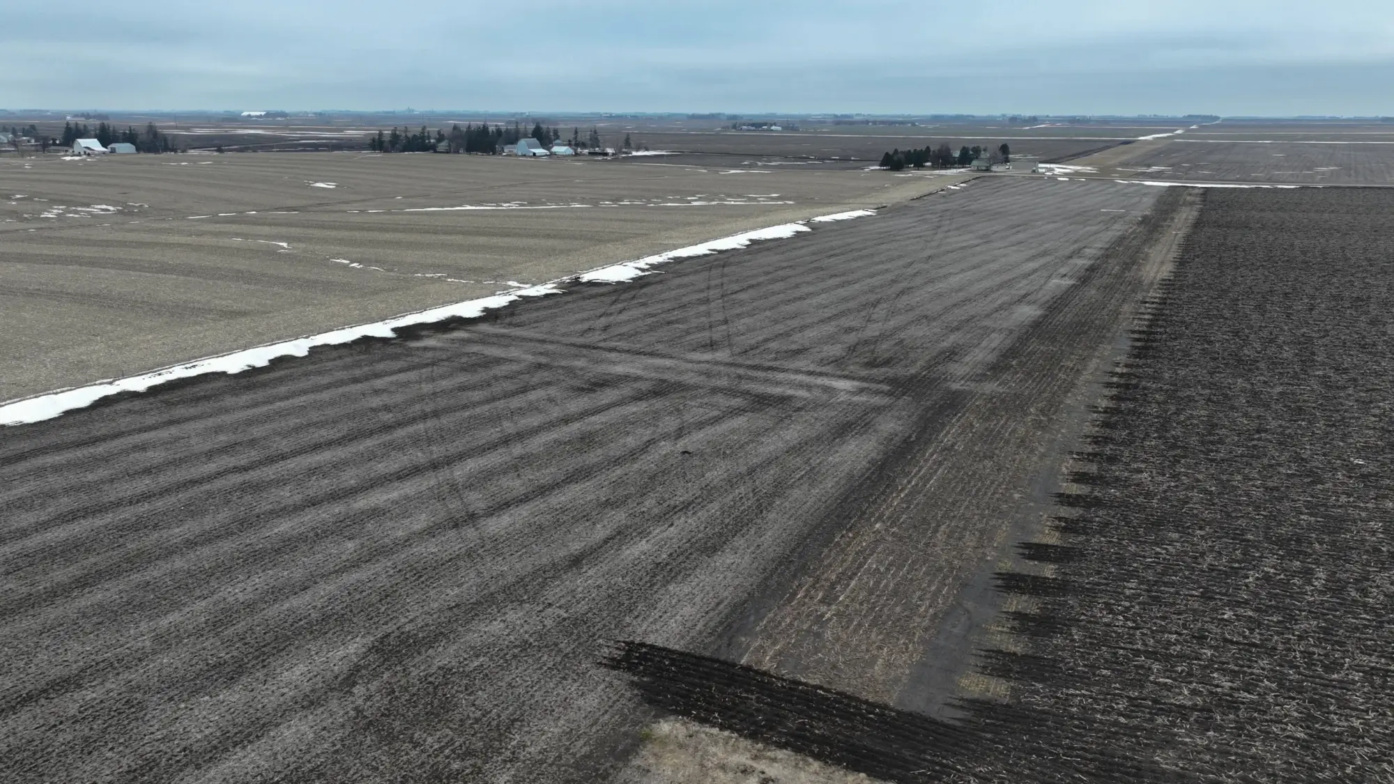 Farmland For Sale in Grundy County, Iowa