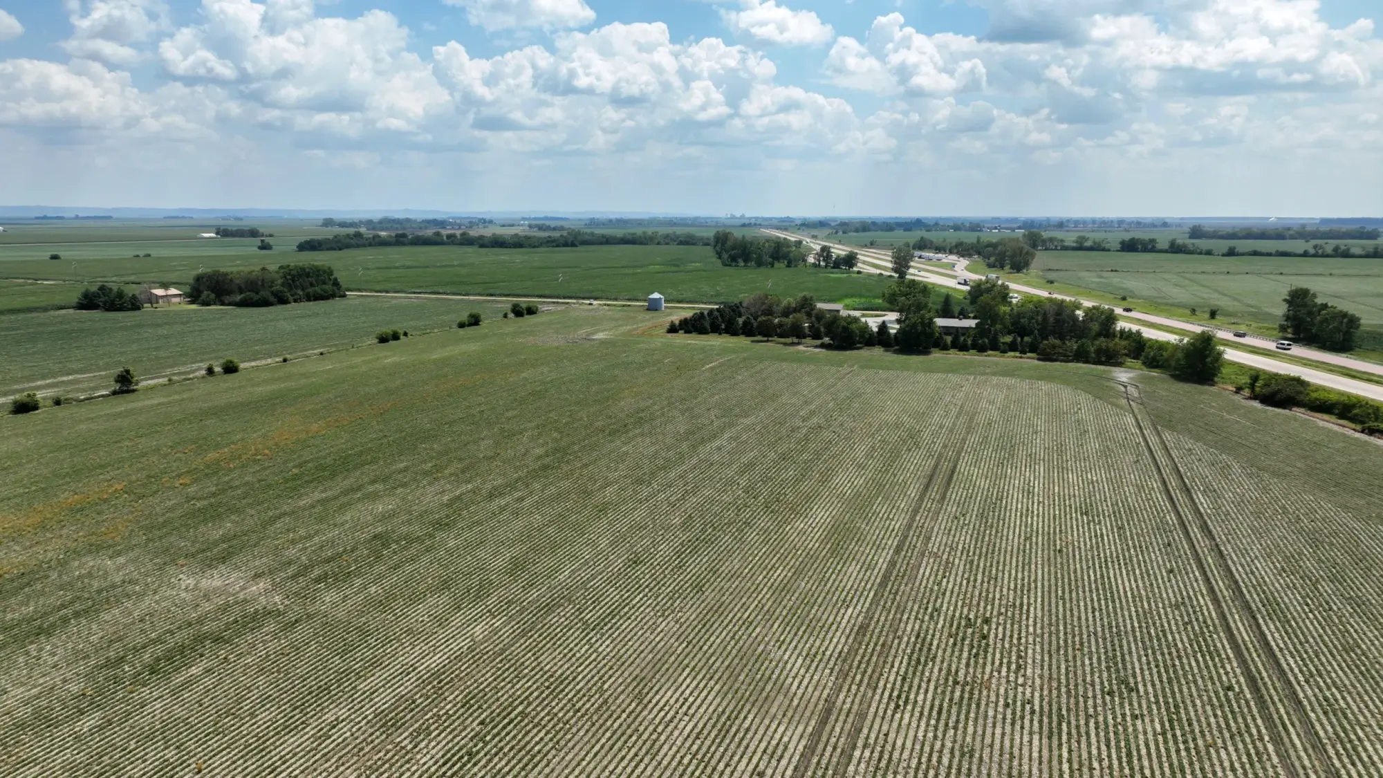 Iowa Farmland
