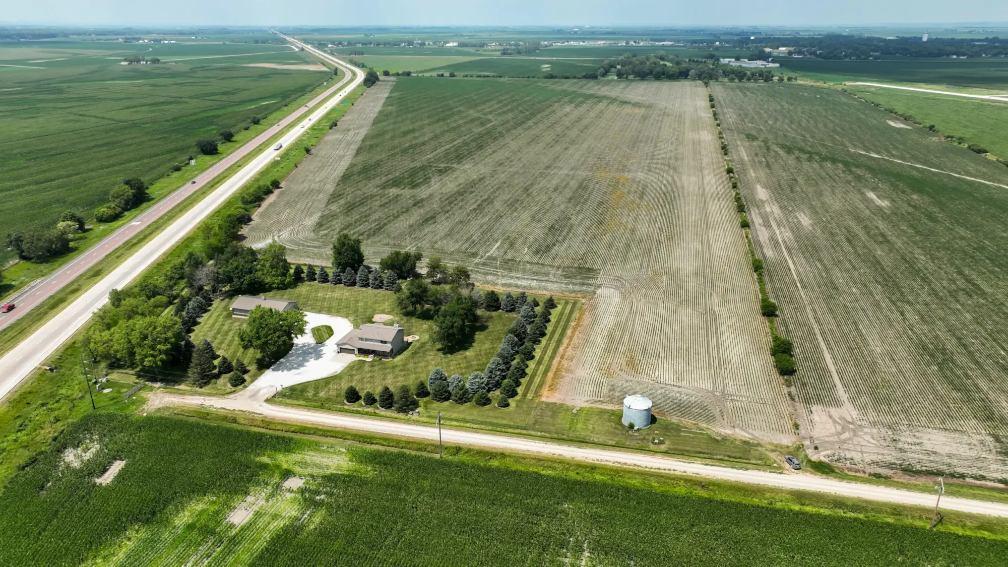 Land for sale in Monona county, Iowa