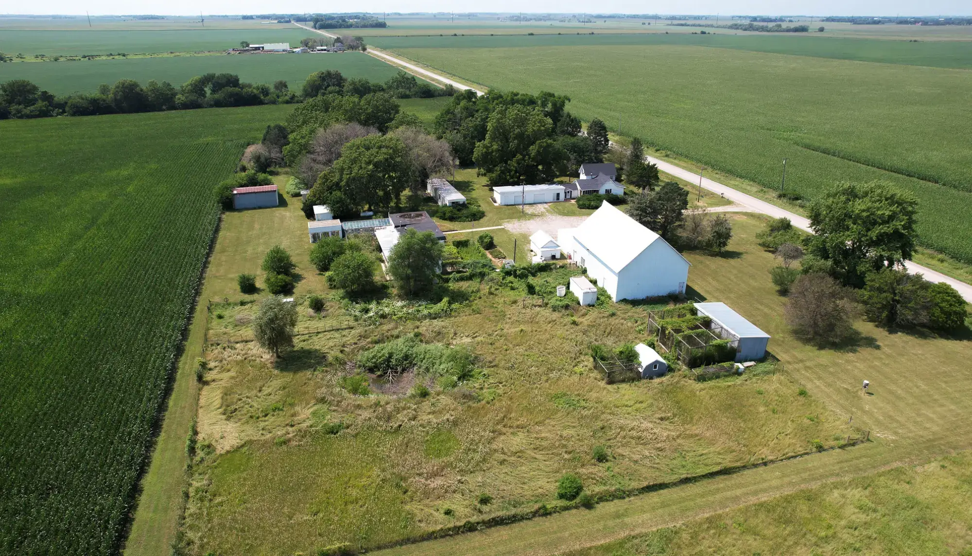Farmland for sale in Cerro Gordo County, Iowa