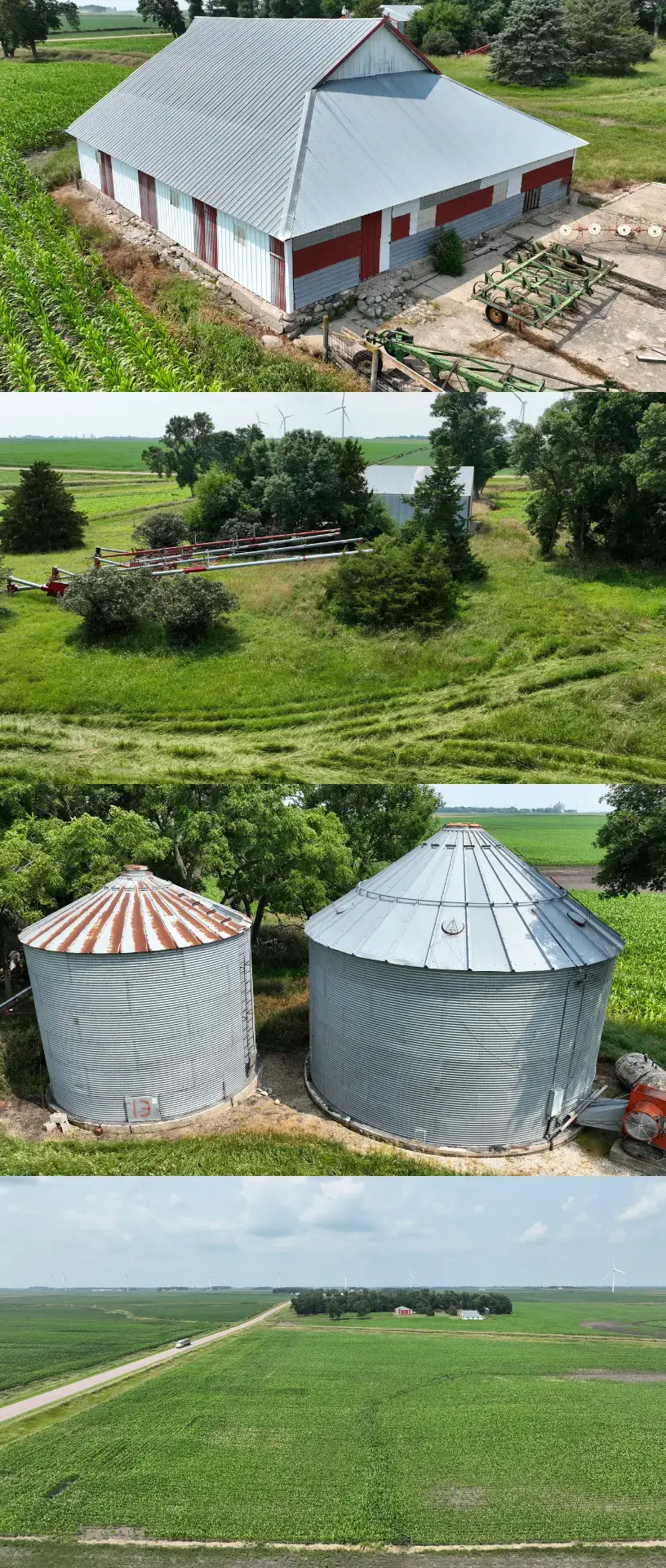 iowa land for sale