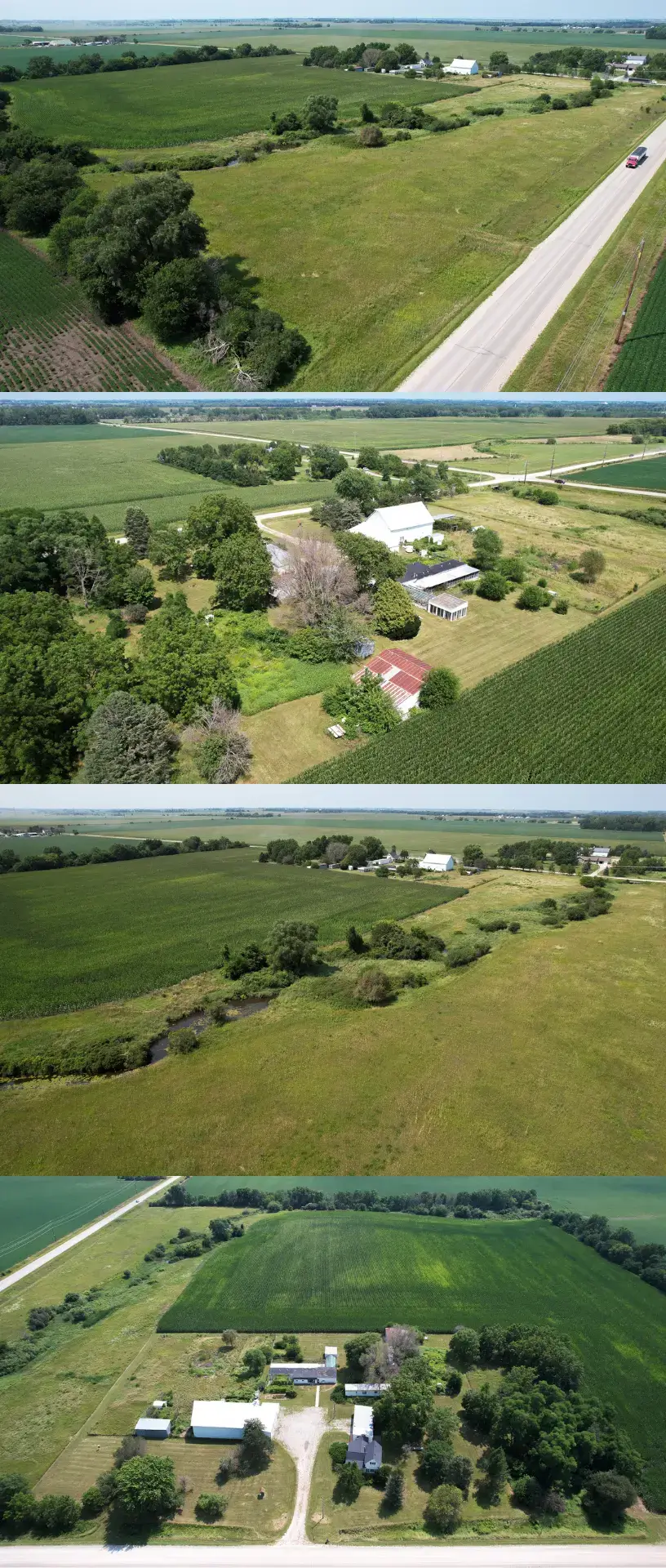 land auction in iowa