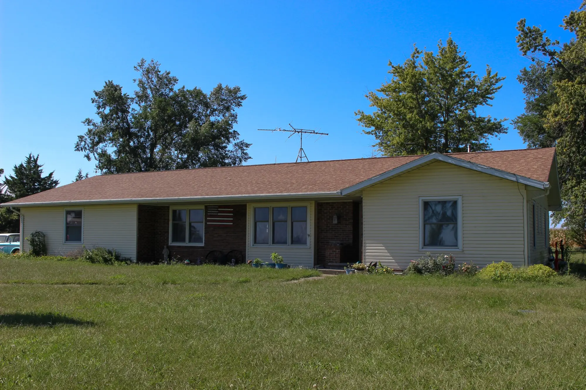 Home For Sale in Casey, Iowa 