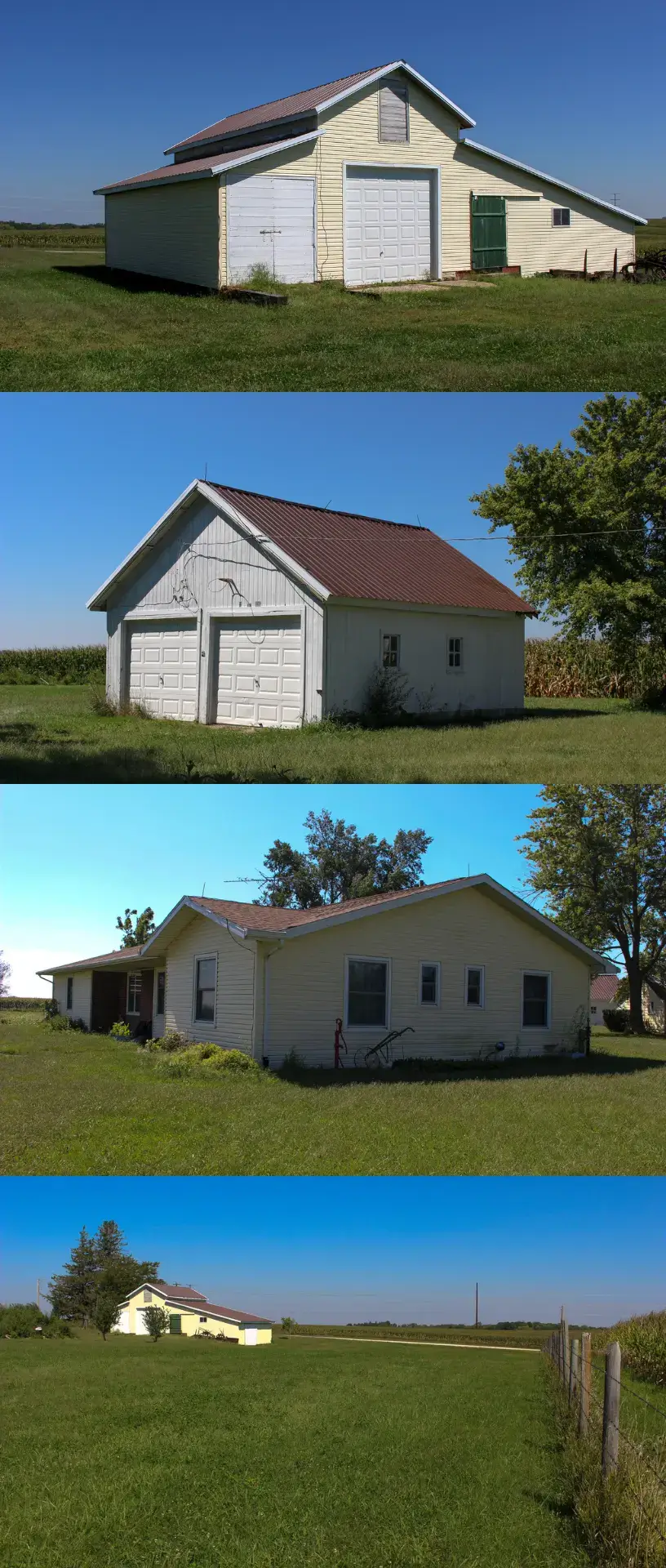 Acreage For Sale in Iowa 