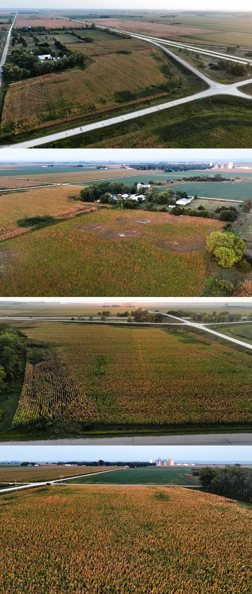 Farmland Auction in Monona County, Iowa