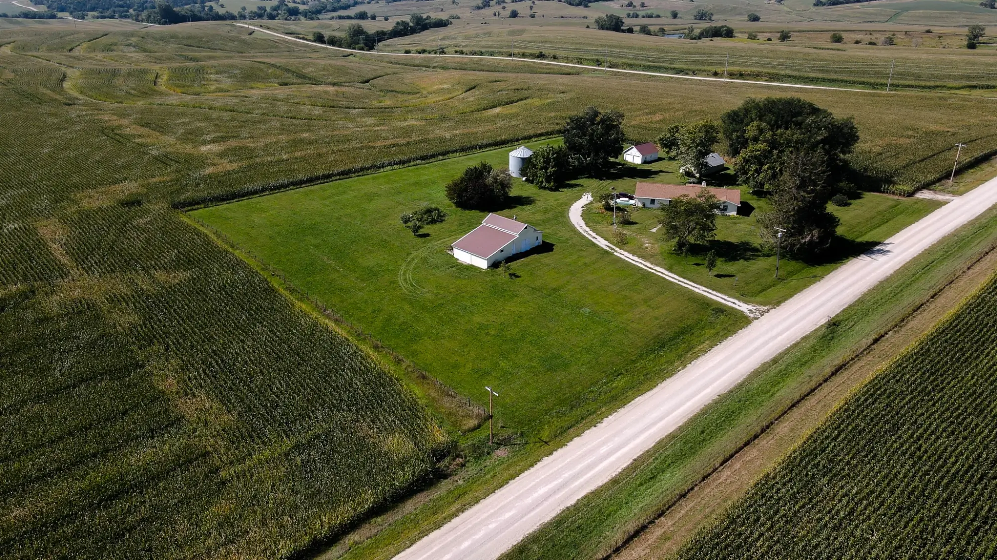 Land For Sale in Casey, Iowa 