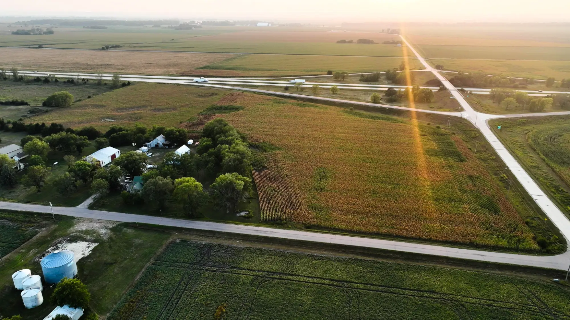 Land For Sale in Blencoe, Iowa