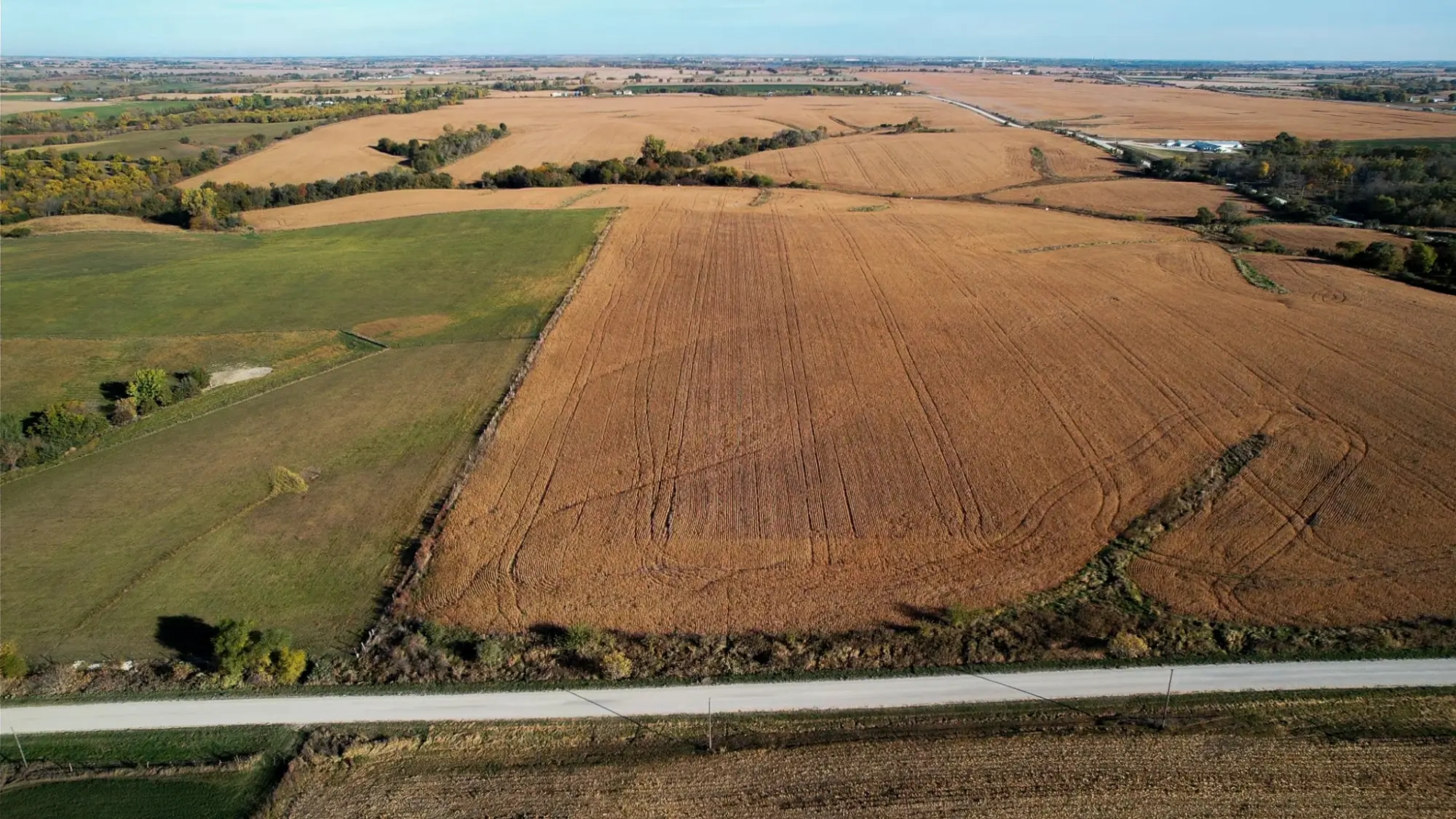 Farmland For Sale in Clarke County, Iowa