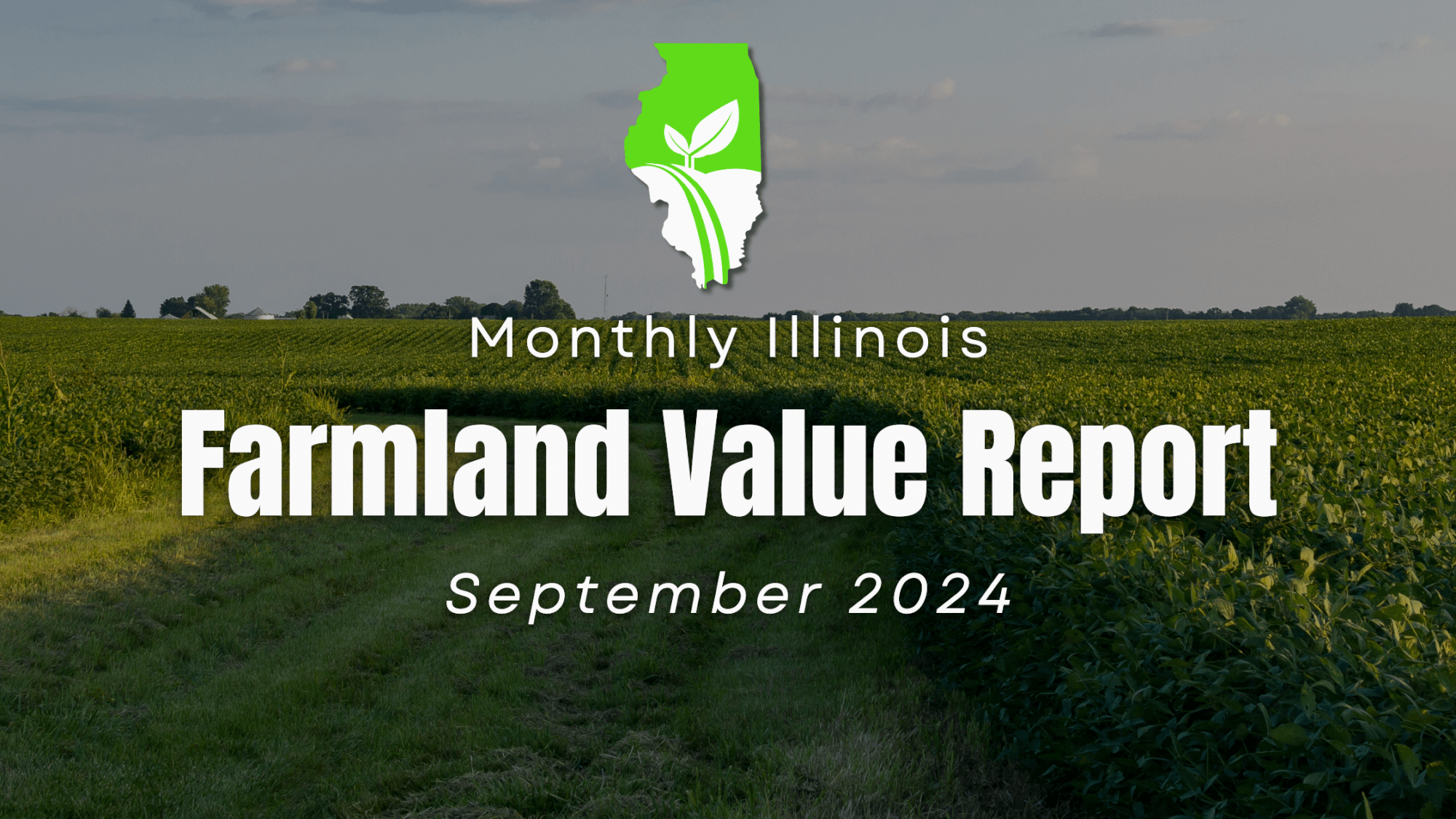 Illinois Farmland Prices September 2024 Sales