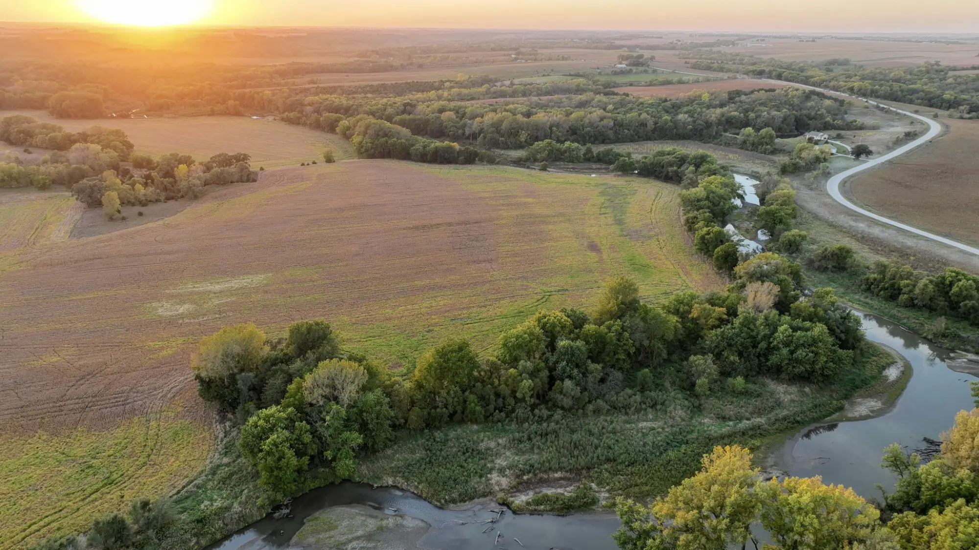 Iowa Land for sale
