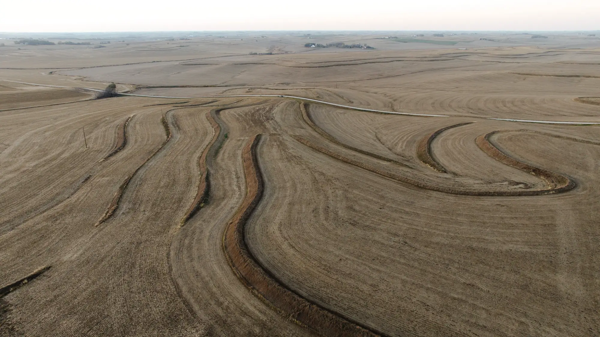 Farmland for sale in Cerro Gordo County, Iowa