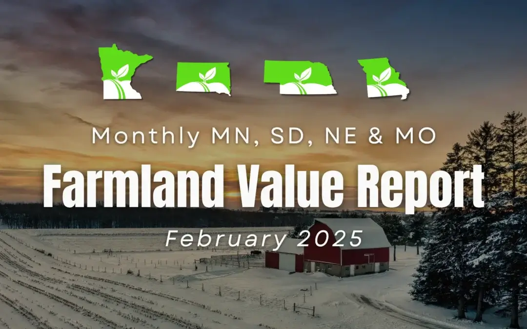 Unlocking the Value of Midwest Farmland: A Comprehensive Guide to Current Land Prices and Expert Insights – February 2025 Report