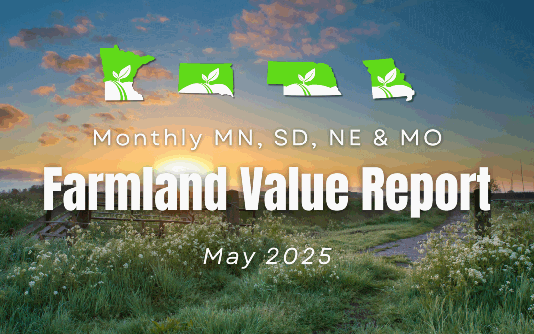Unlocking the Value of Midwest Farmland: A Comprehensive Guide to Current Land Prices and Expert Insights – May 2025 Report