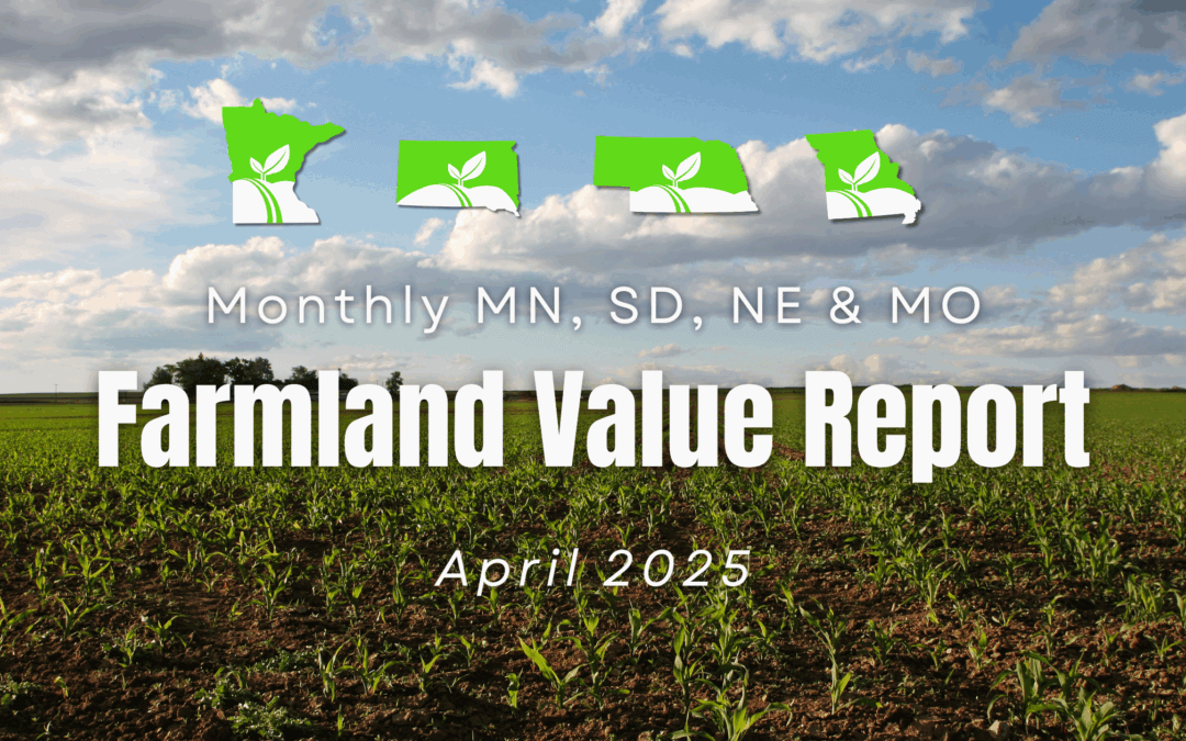 Unlocking the Value of Midwest Farmland: A Comprehensive Guide to Current Land Prices and Expert Insights – April 2025 Report