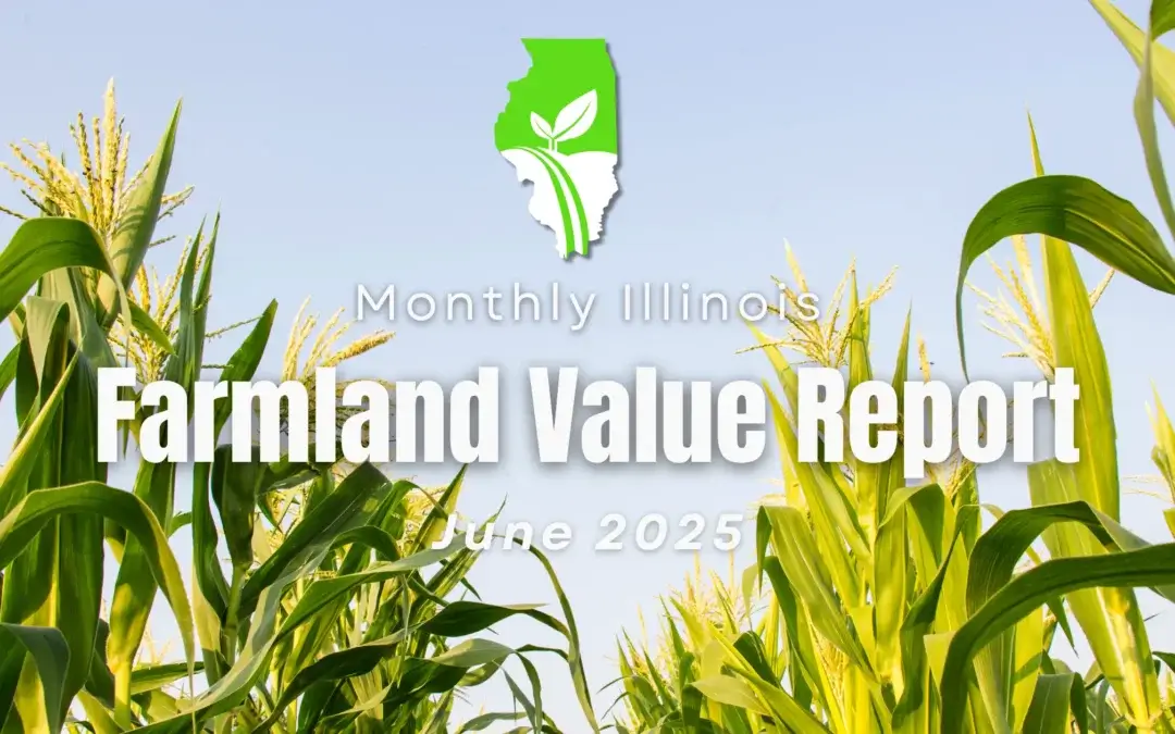 Unlocking the Value of Illinois Farmland: A Comprehensive Guide to Current Land Prices and Expert Insights – June 2025 Report