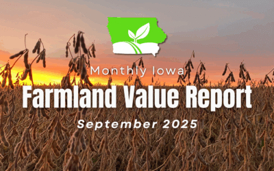 Unlocking the Value of Iowa Farmland: A Comprehensive Guide to Current Land Prices and Expert Insights – September 2025 Report