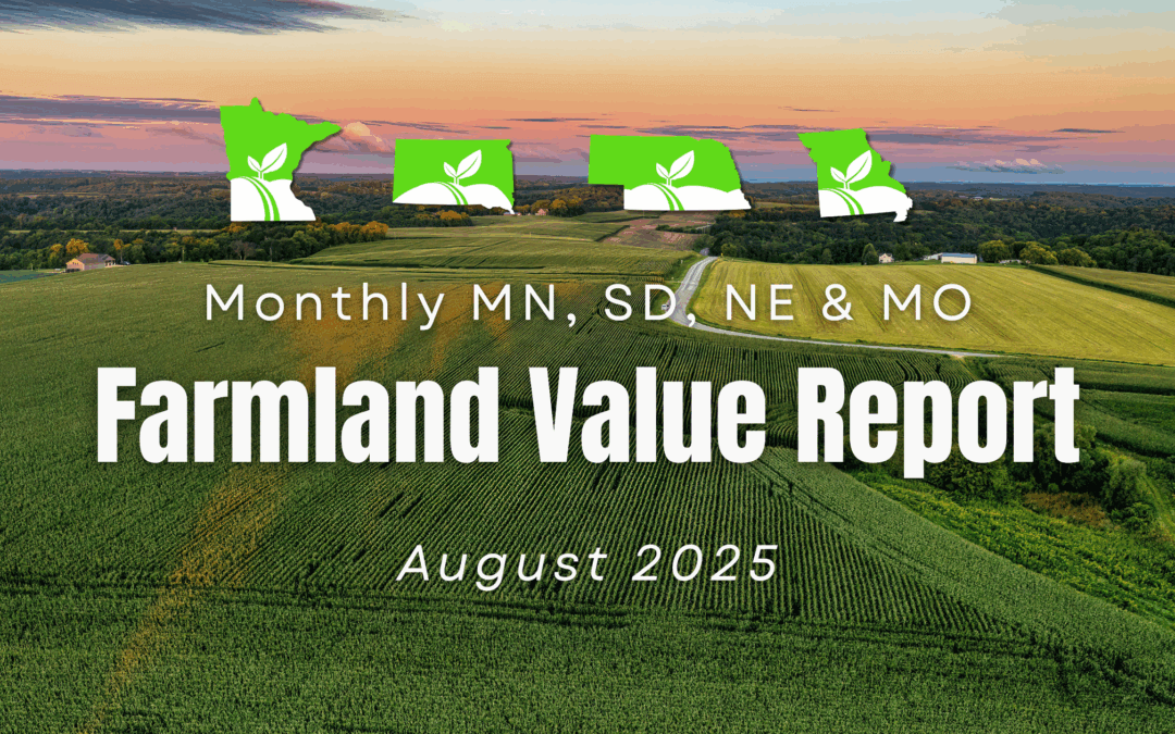 Unlocking the Value of Midwest Farmland: A Comprehensive Guide to Current Land Prices and Expert Insights – August 2025 Report
