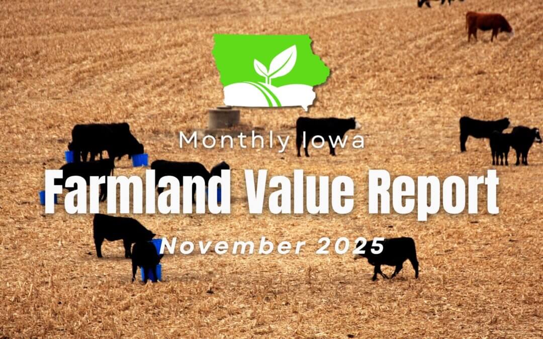 Unlocking the Value of Iowa Farmland: A Comprehensive Guide to Current Land Prices and Expert Insights – November 2025 Report