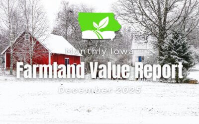 Unlocking the Value of Iowa Farmland: A Comprehensive Guide to Current Land Prices and Expert Insights – December 2025 Report