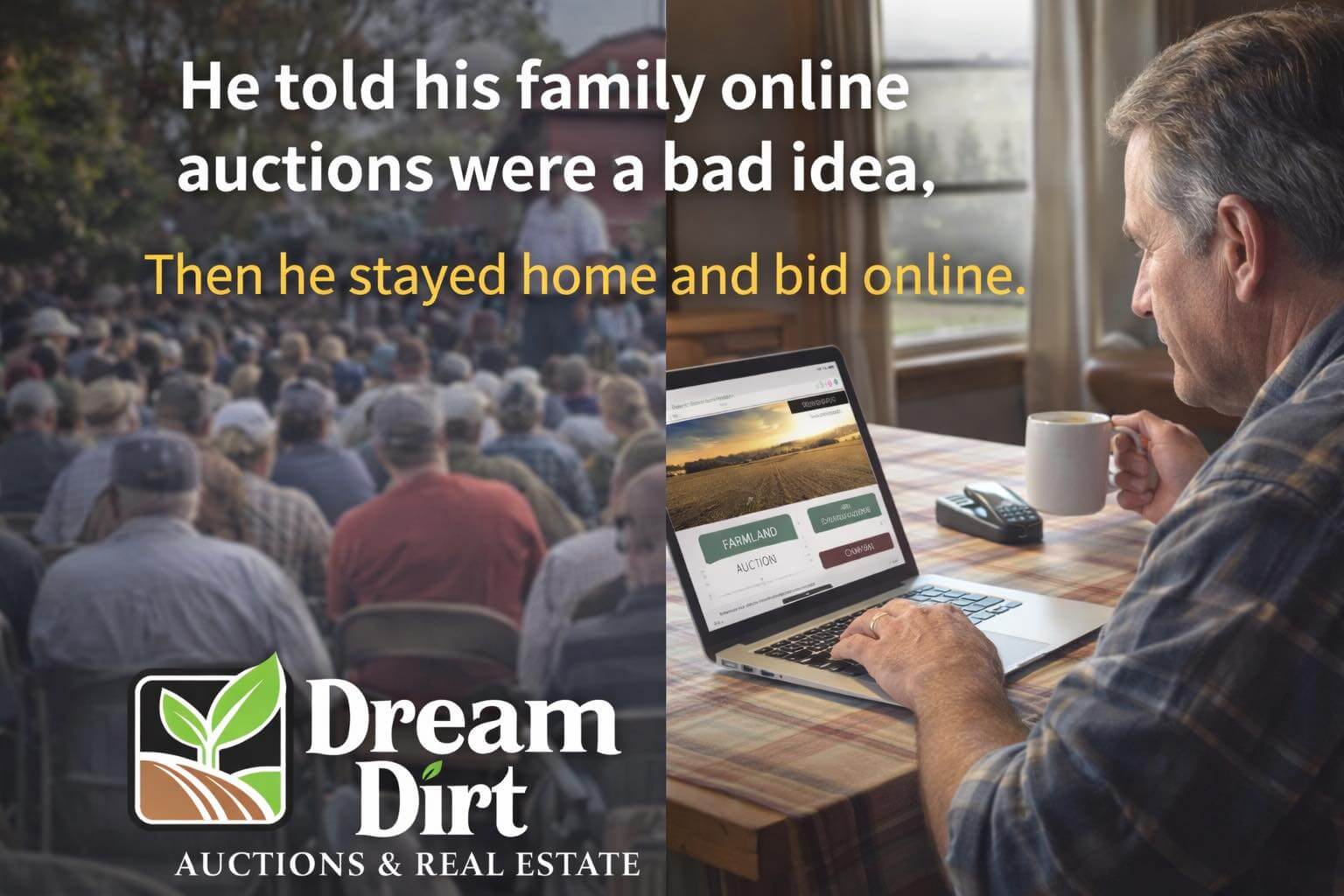 Why Online Farmland Auctions Often Create Better Results for Sellers Why Online Farmland Auctions Often Create Better Results for Sellers
