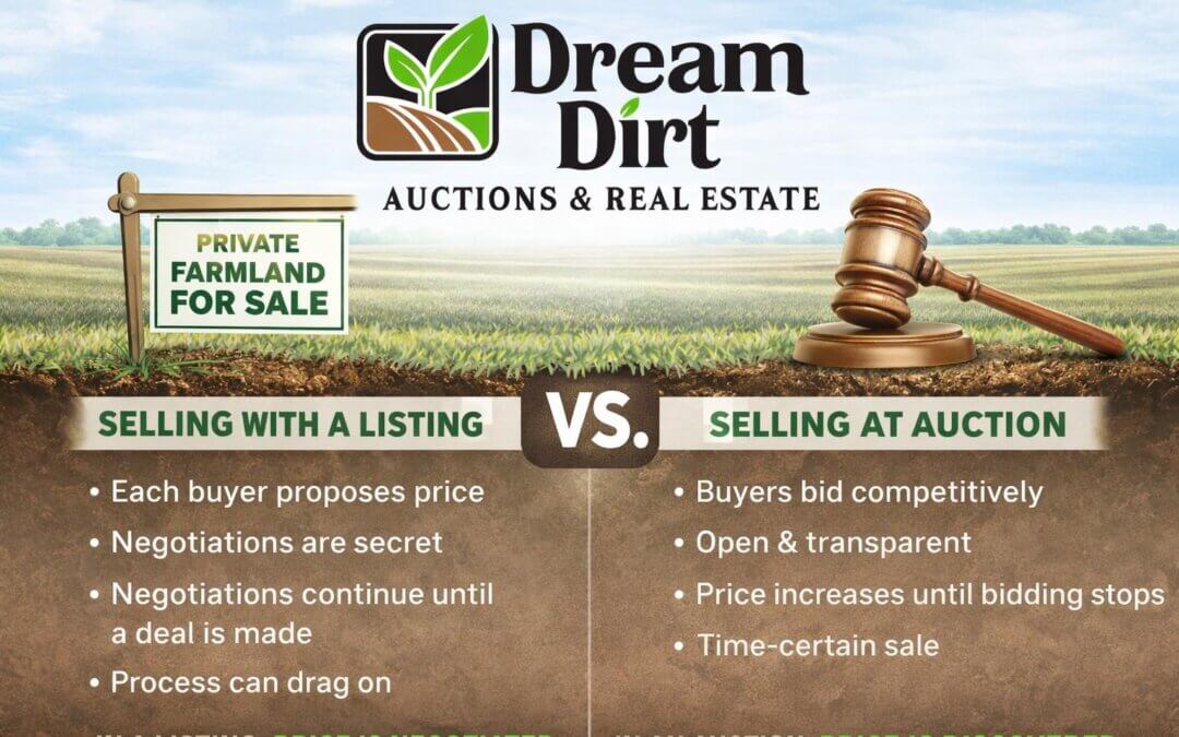 How Farmland Really Gets Its Price