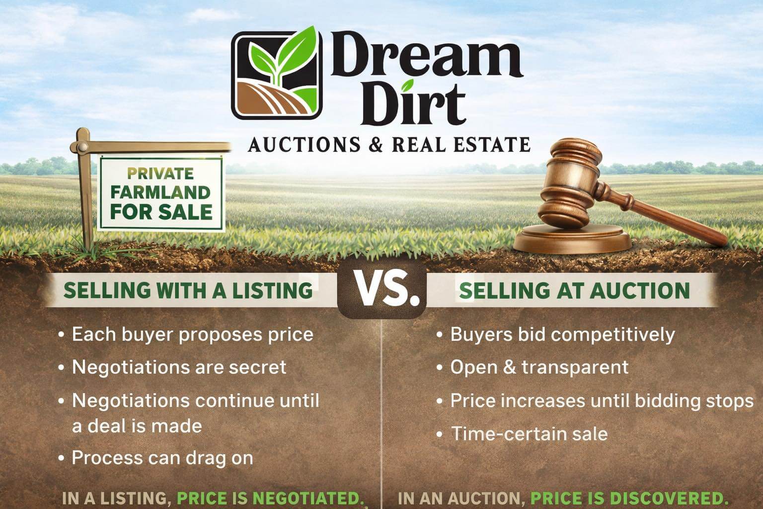How Farmland Gets Its Price How Farmland Gets Its Price