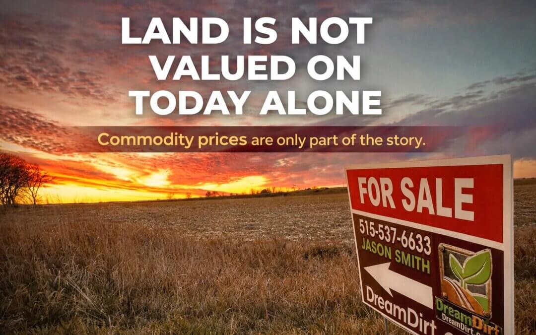 Why Farmland Doesn’t Always “Pencil Out” — And Why That Matters