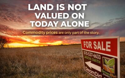 Why Farmland Doesn’t Always “Pencil Out” — And Why That Matters