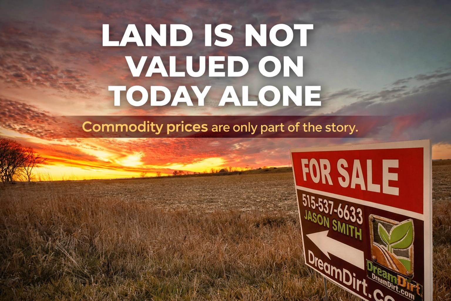 What Really Drives Farmland Values Today What Really Drives Farmland Values Today